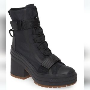 Chuck Taylor Allstar GR82 Lace Up Boot